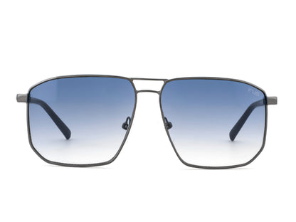 IRUS S1516 Men Square Sunglasses