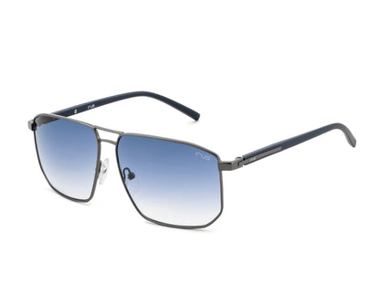 IRUS S1516 Men Square Sunglasses