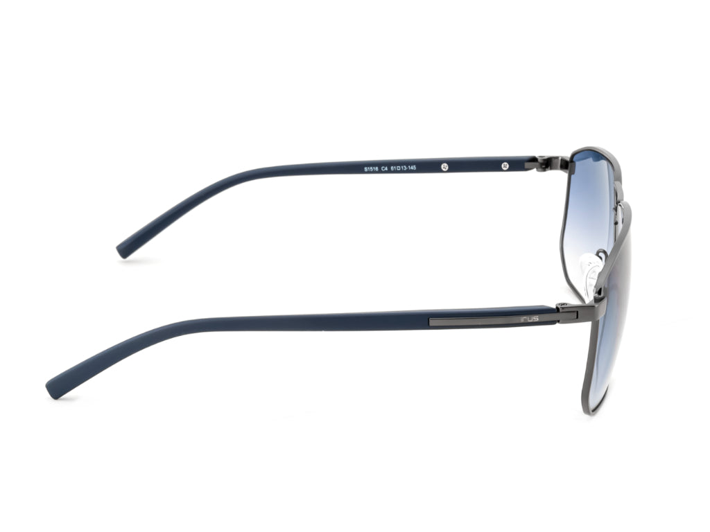 IRUS S1516 Men Square Sunglasses