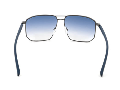 IRUS S1516 Men Square Sunglasses