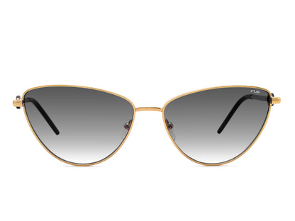 IRUS S1517 Women Cat Eye Sunglasses