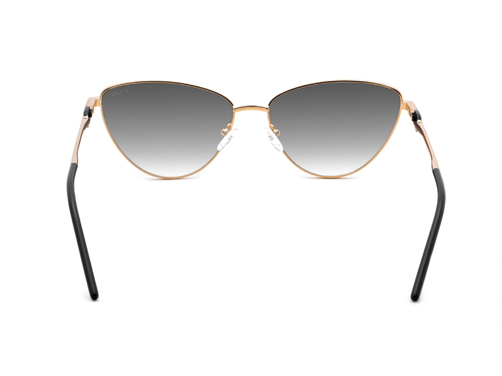 IRUS S1517 Women Cat Eye Sunglasses