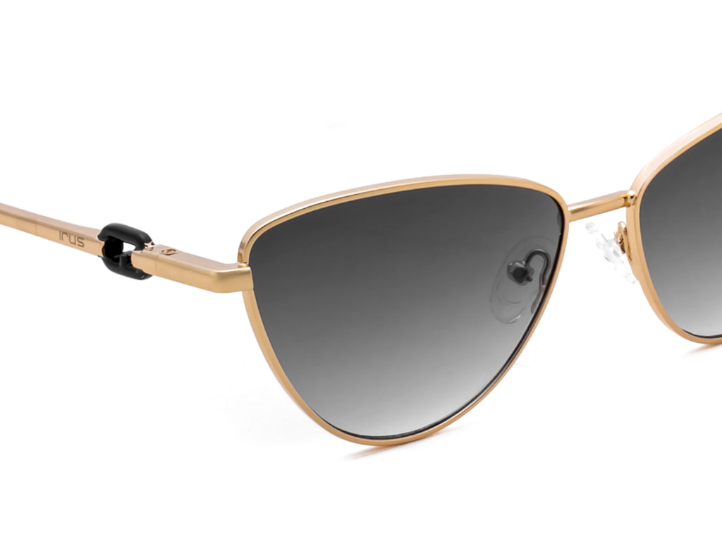 IRUS S1517 Women Cat Eye Sunglasses