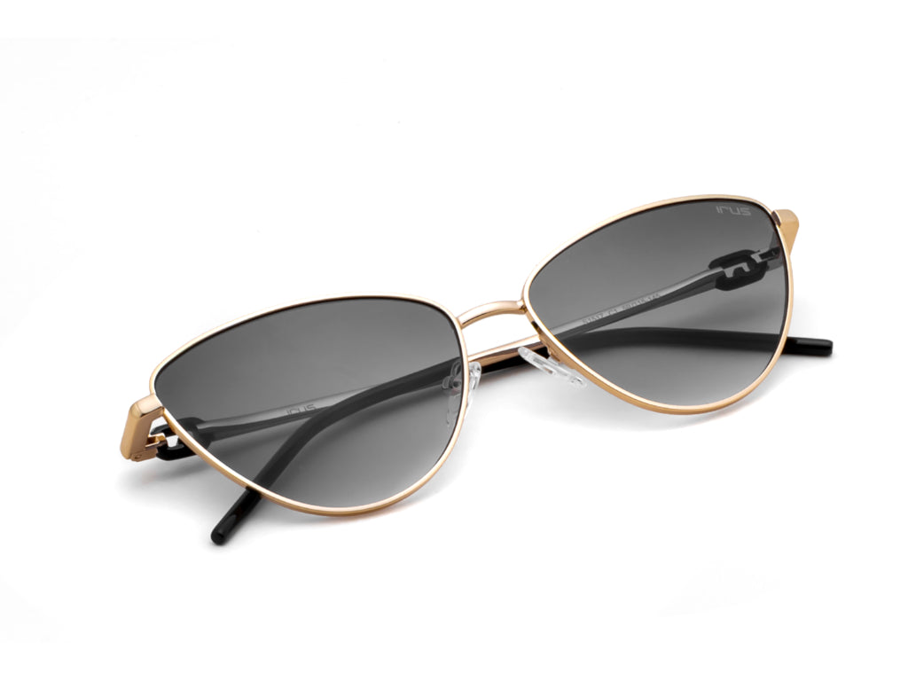 IRUS S1517 Women Cat Eye Sunglasses