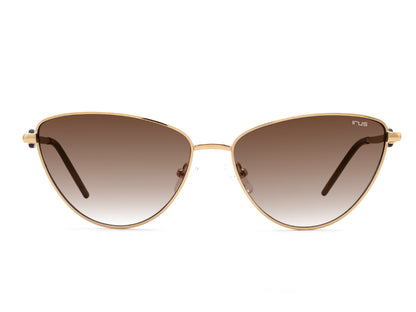IRUS S1517 Women Cat Eye Sunglasses