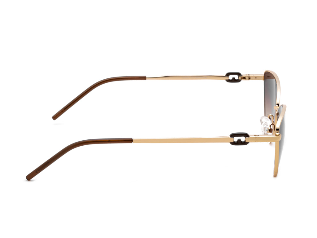 IRUS S1517 Women Cat Eye Sunglasses