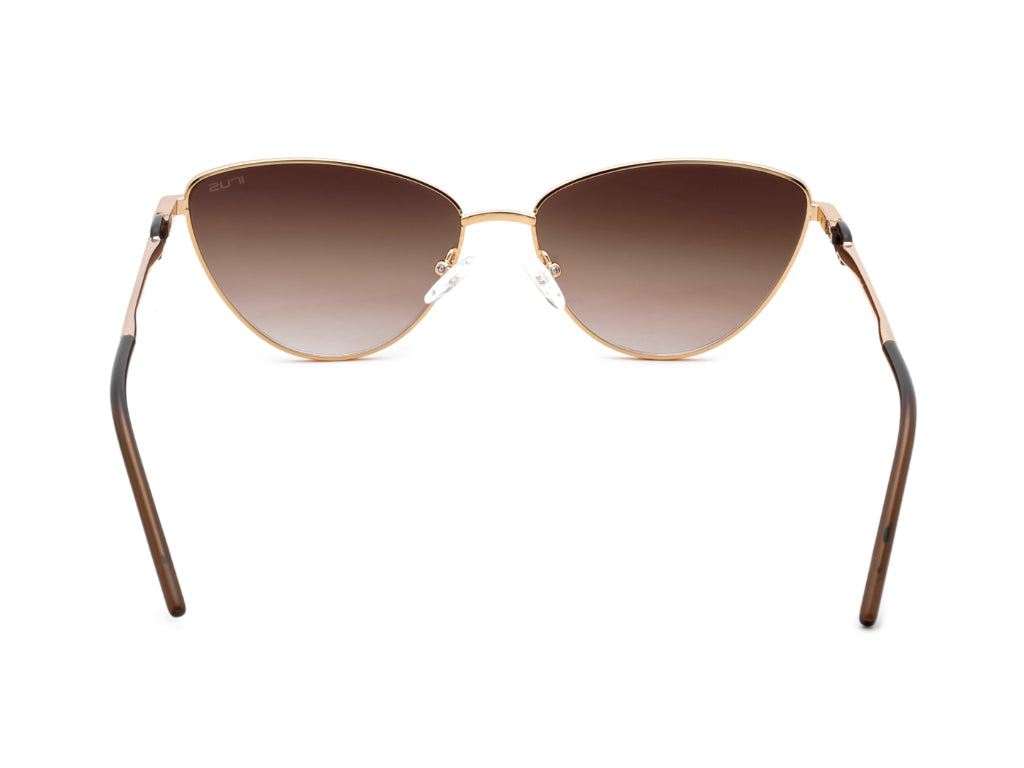 IRUS S1517 Women Cat Eye Sunglasses