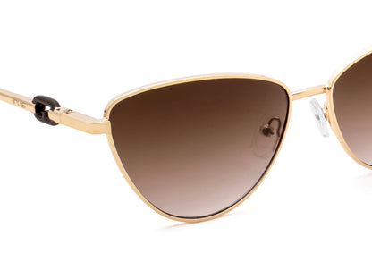 IRUS S1517 Women Cat Eye Sunglasses