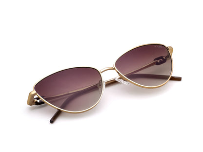 IRUS S1517 Women Cat Eye Sunglasses