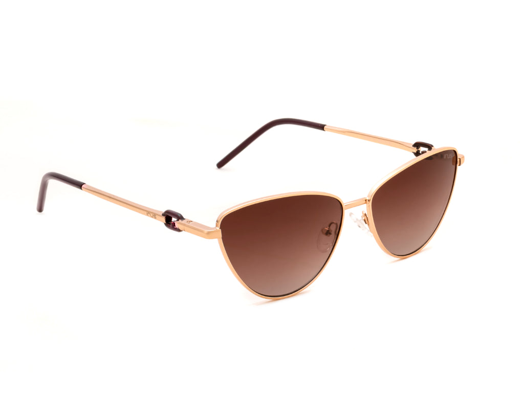 IRUS S1517 Women Cat Eye Sunglasses