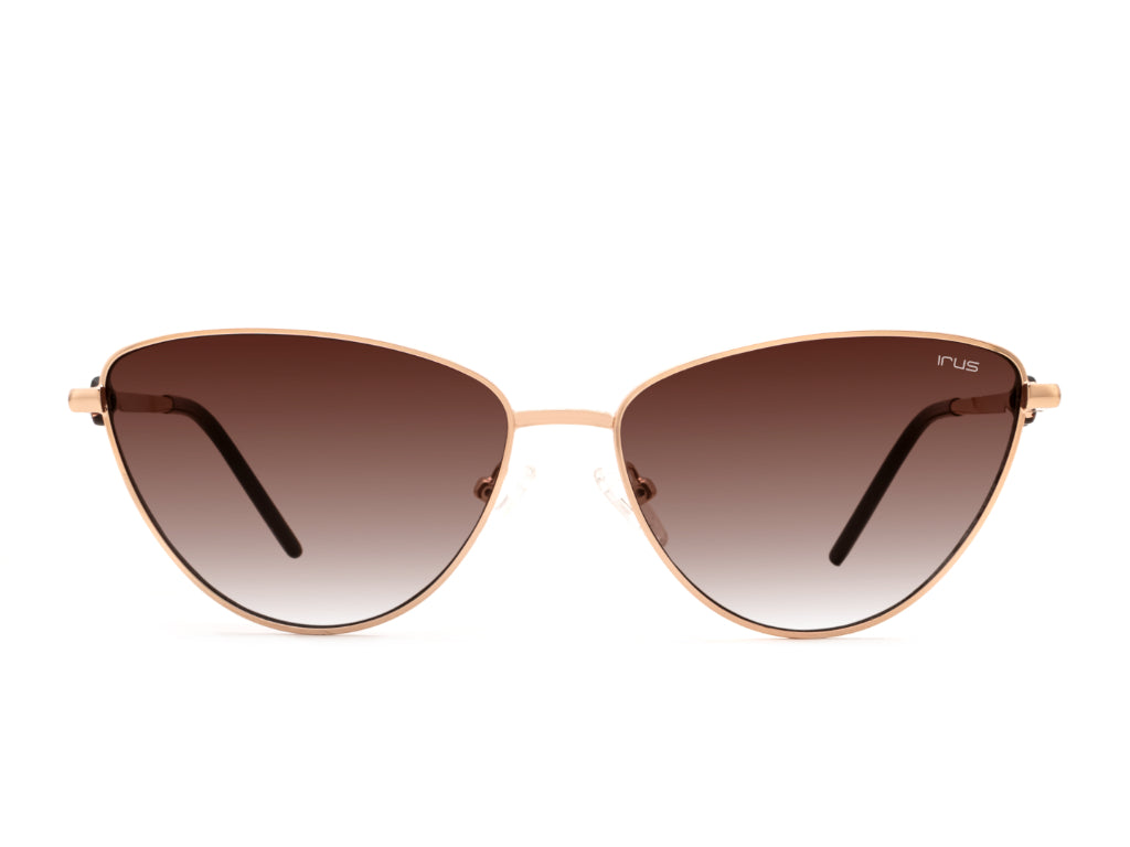 IRUS S1517 Women Cat Eye Sunglasses