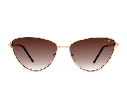 IRUS S1517 Women Cat Eye Sunglasses