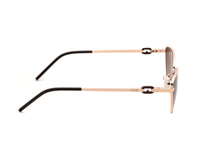 IRUS S1517 Women Cat Eye Sunglasses
