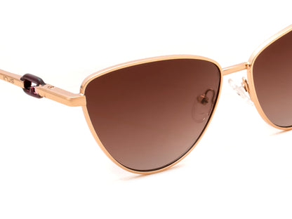 IRUS S1517 Women Cat Eye Sunglasses
