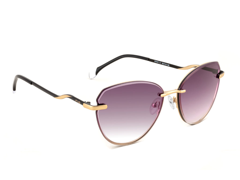 IRUS S1518 Women Butterfly Sunglasses