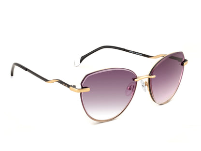 IRUS S1518 Women Butterfly Sunglasses