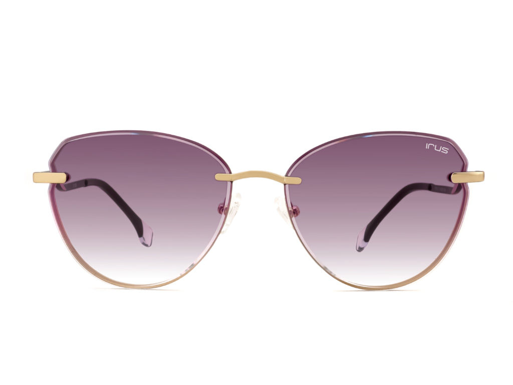 IRUS S1518 Women Butterfly Sunglasses