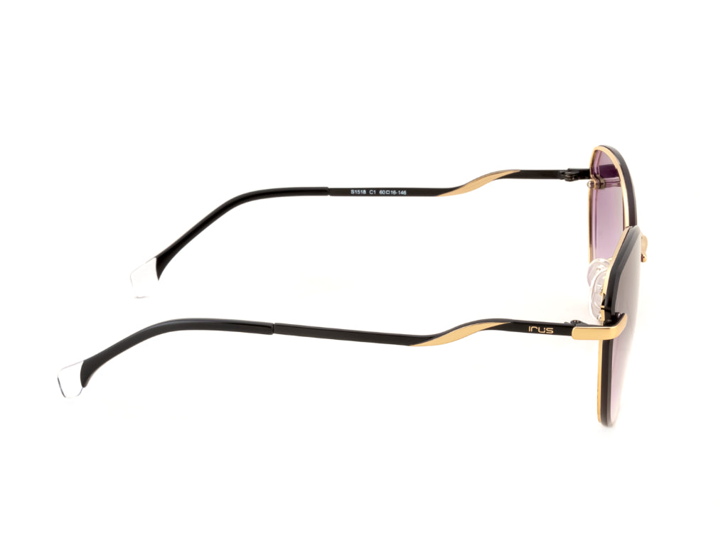 IRUS S1518 Women Butterfly Sunglasses