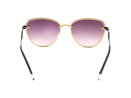 IRUS S1518 Women Butterfly Sunglasses