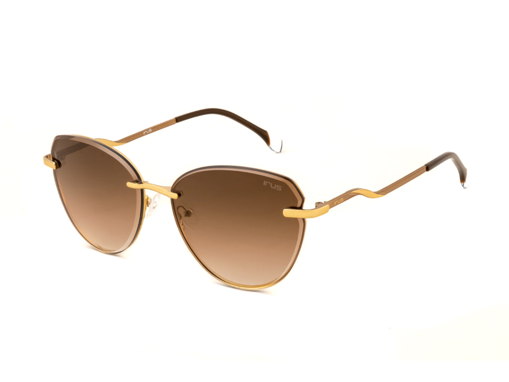 IRUS S1518 Women Butterfly Sunglasses