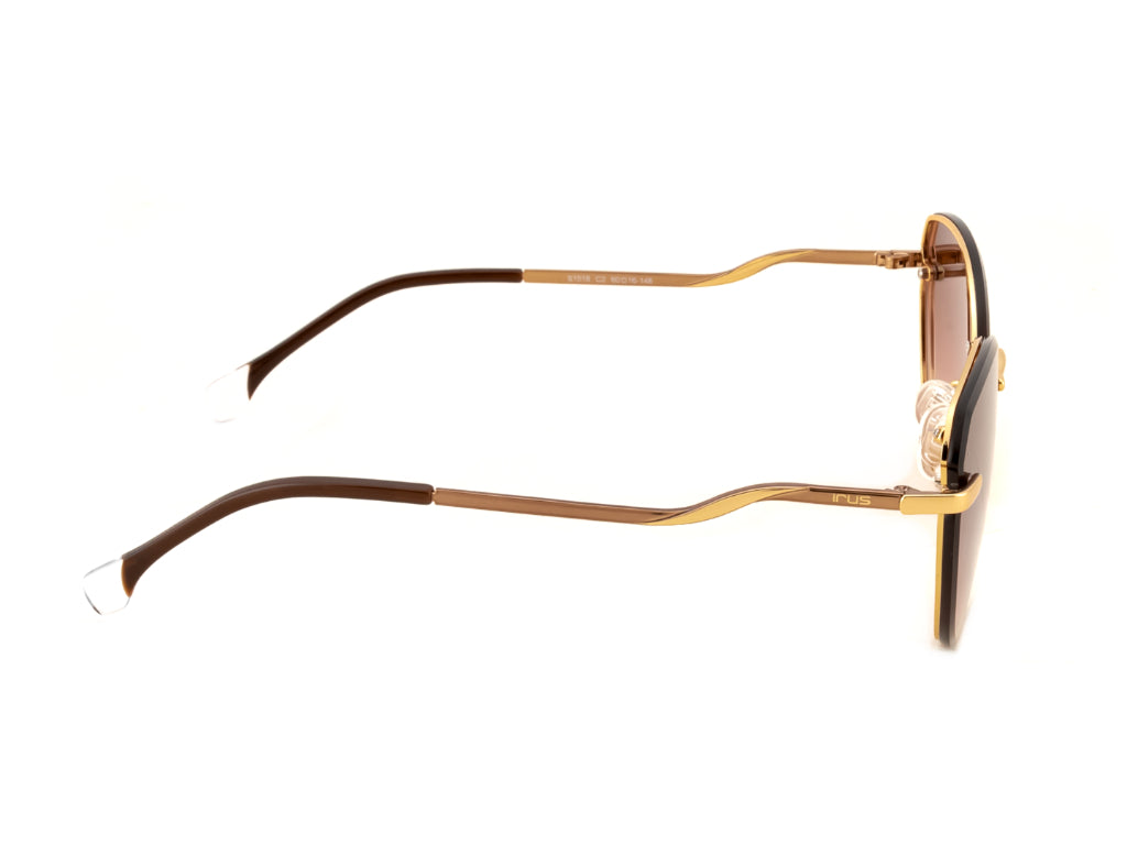 IRUS S1518 Women Butterfly Sunglasses