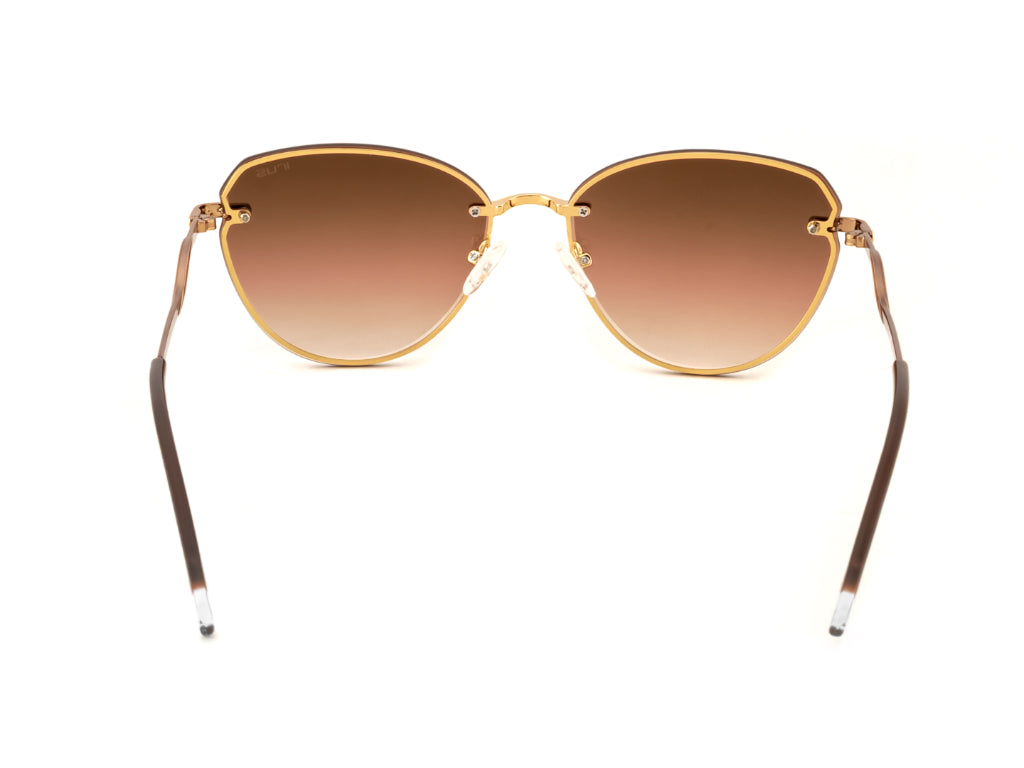 IRUS S1518 Women Butterfly Sunglasses
