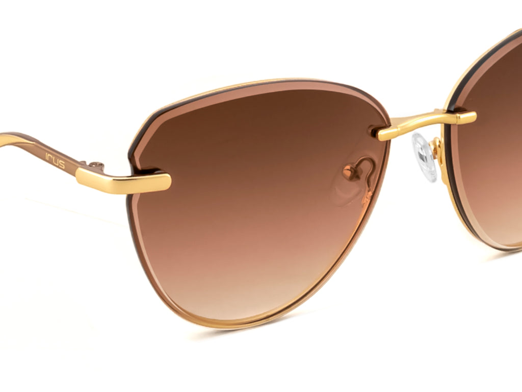 IRUS S1518 Women Butterfly Sunglasses
