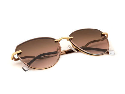 IRUS S1518 Women Butterfly Sunglasses