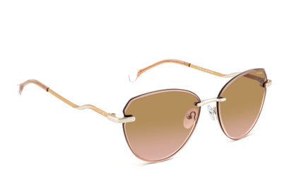 IRUS S1518 Women Butterfly Sunglasses