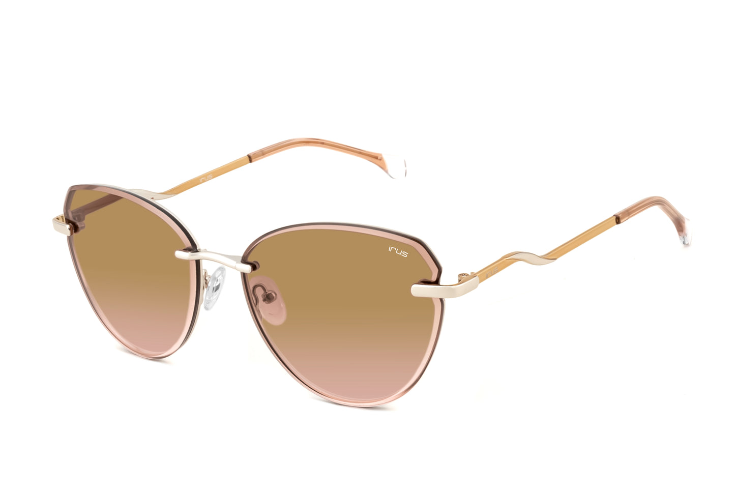 IRUS S1518 Women Butterfly Sunglasses