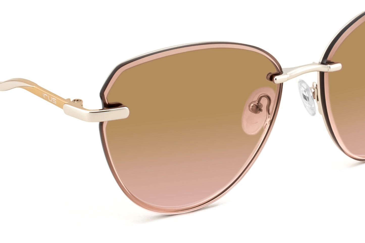 IRUS S1518 Women Butterfly Sunglasses