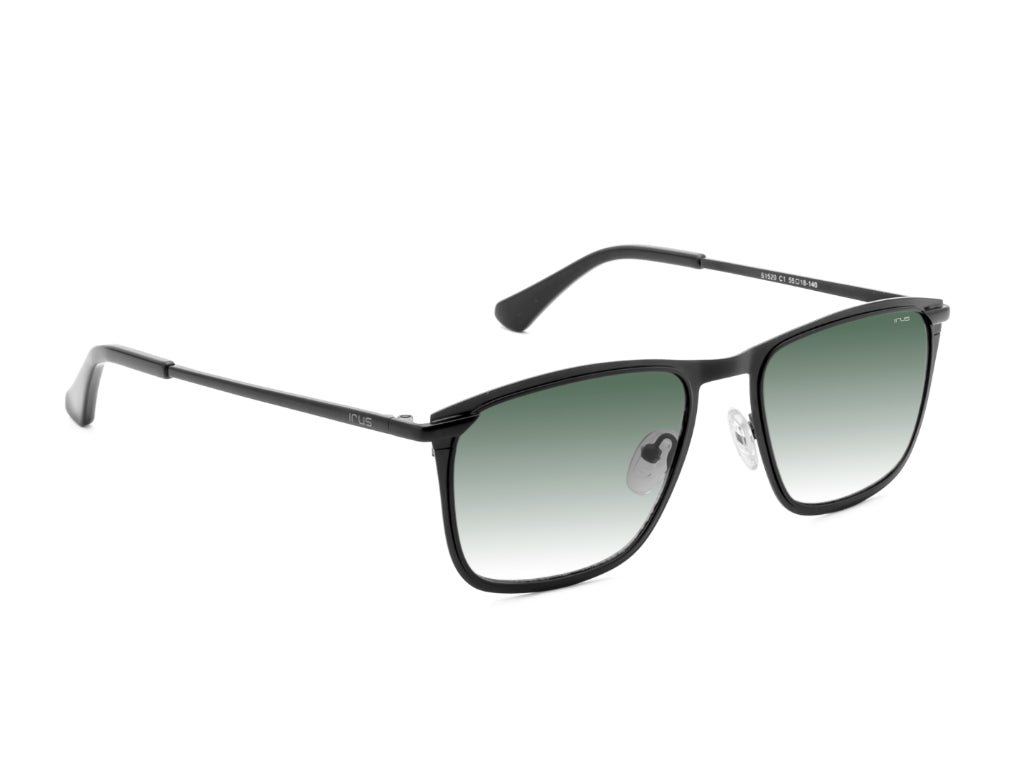 IRUS S1520 Men Square Sunglasses