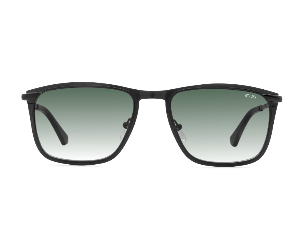 IRUS S1520 Men Square Sunglasses