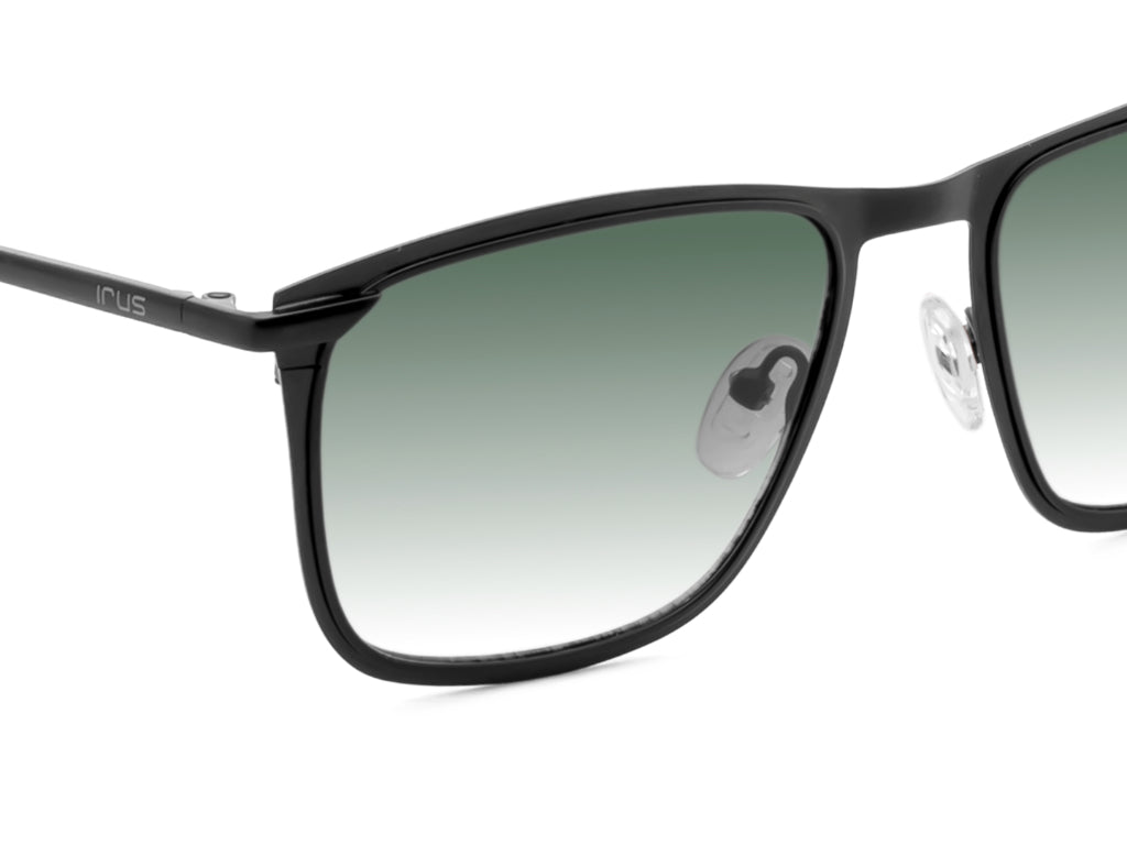 IRUS S1520 Men Square Sunglasses