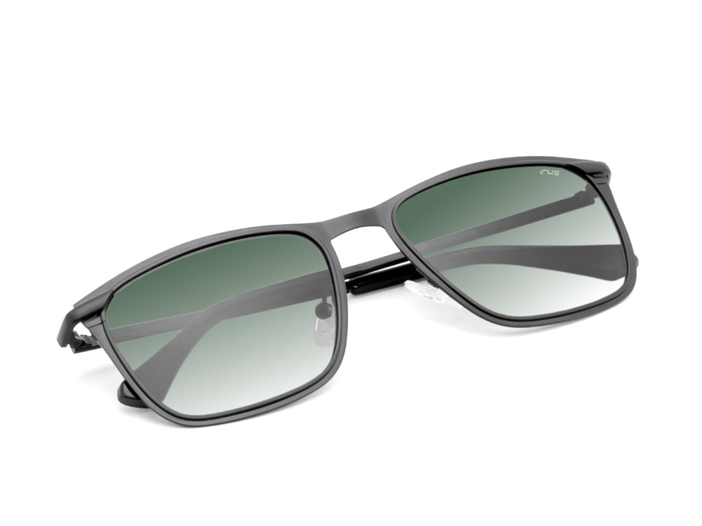 IRUS S1520 Men Square Sunglasses