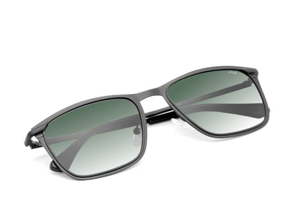 IRUS S1520 Men Square Sunglasses