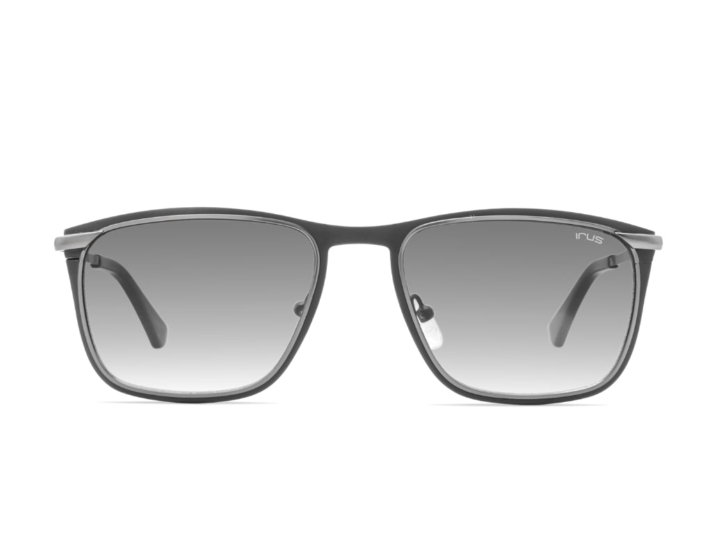 IRUS S1520 Men Square Sunglasses
