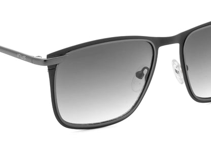 IRUS S1520 Men Square Sunglasses