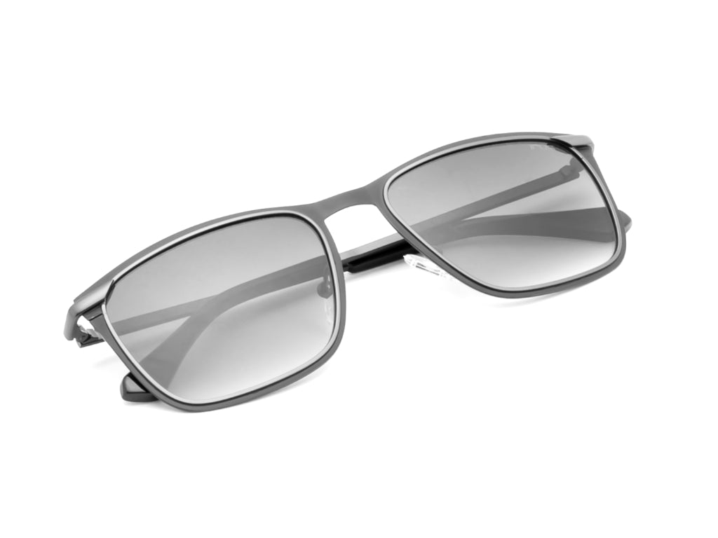 IRUS S1520 Men Square Sunglasses