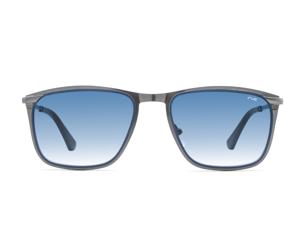 IRUS S1520 Men Square Sunglasses