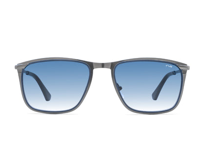 IRUS S1520 Men Square Sunglasses