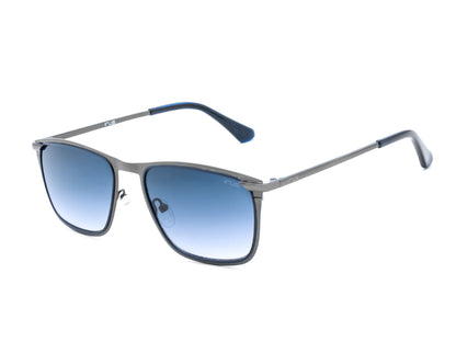 IRUS S1520 Men Square Sunglasses