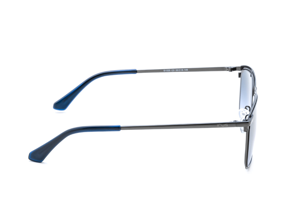 IRUS S1520 Men Square Sunglasses