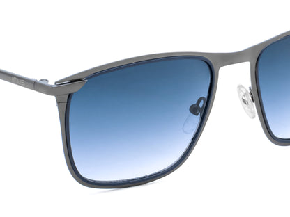 IRUS S1520 Men Square Sunglasses