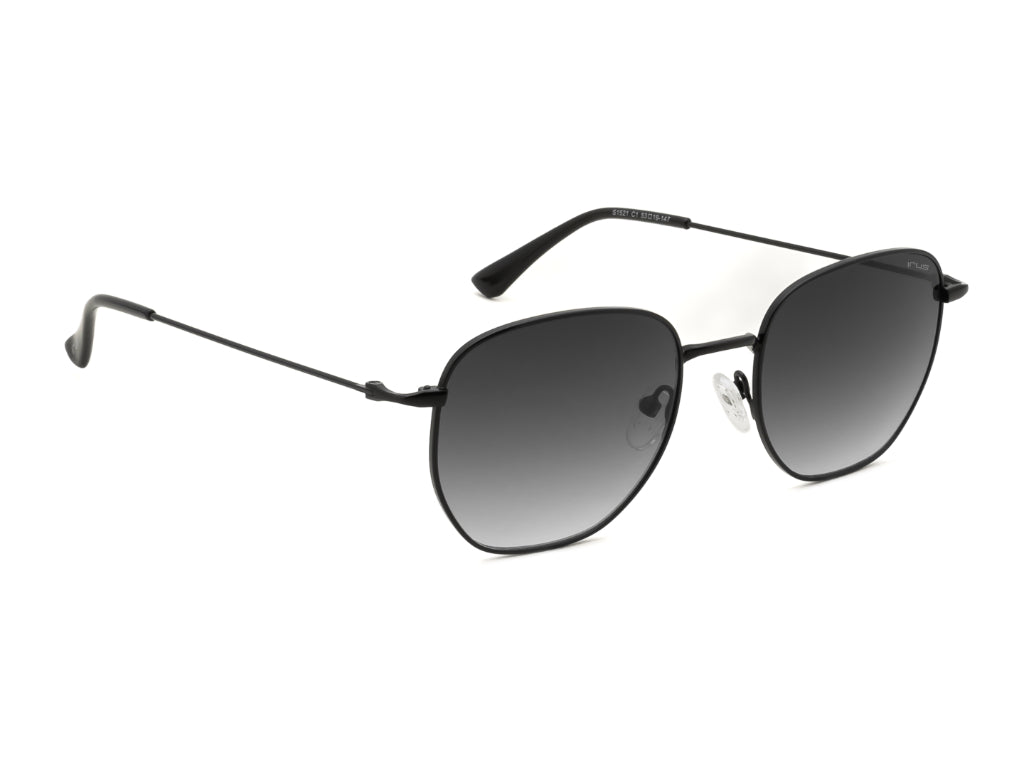 IRUS S1521 Men Square Sunglasses
