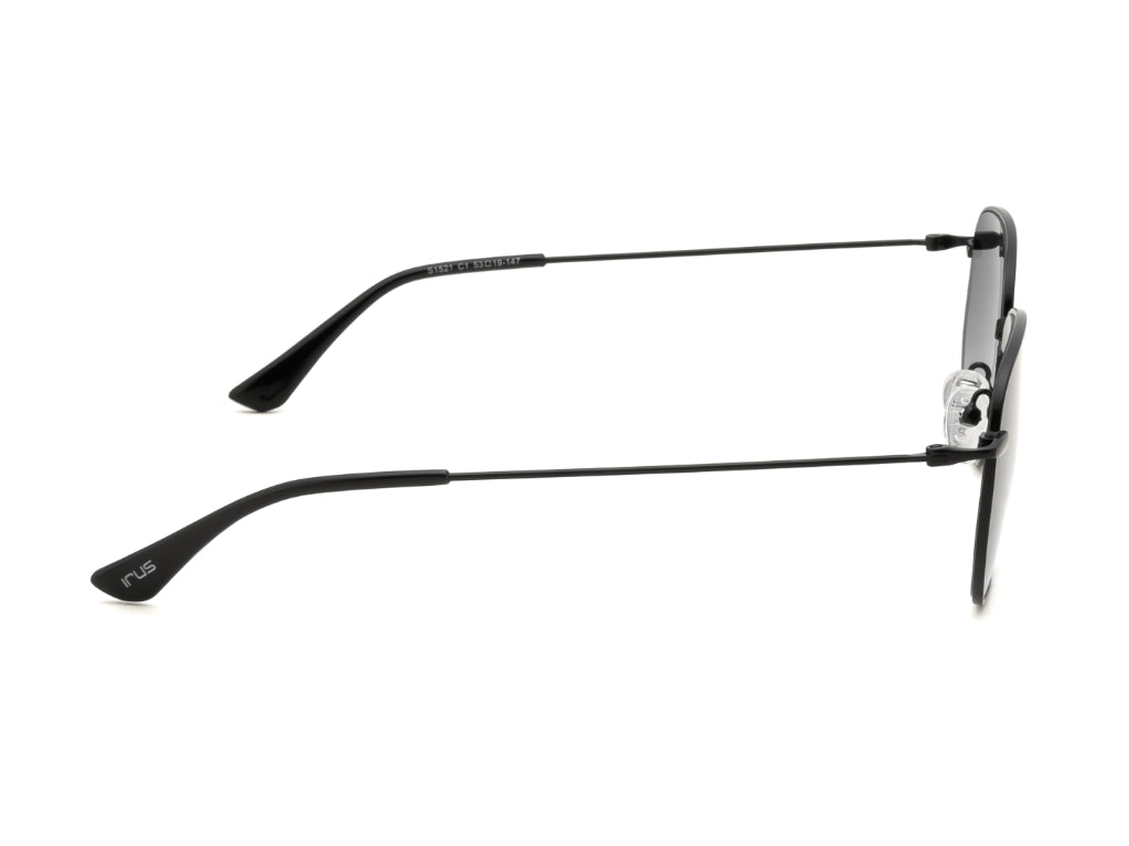 IRUS S1521 Men Square Sunglasses
