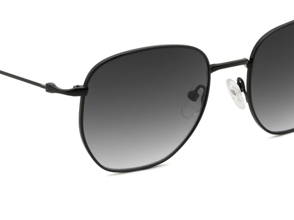 IRUS S1521 Men Square Sunglasses