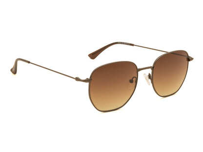 IRUS S1521 Men Square Sunglasses