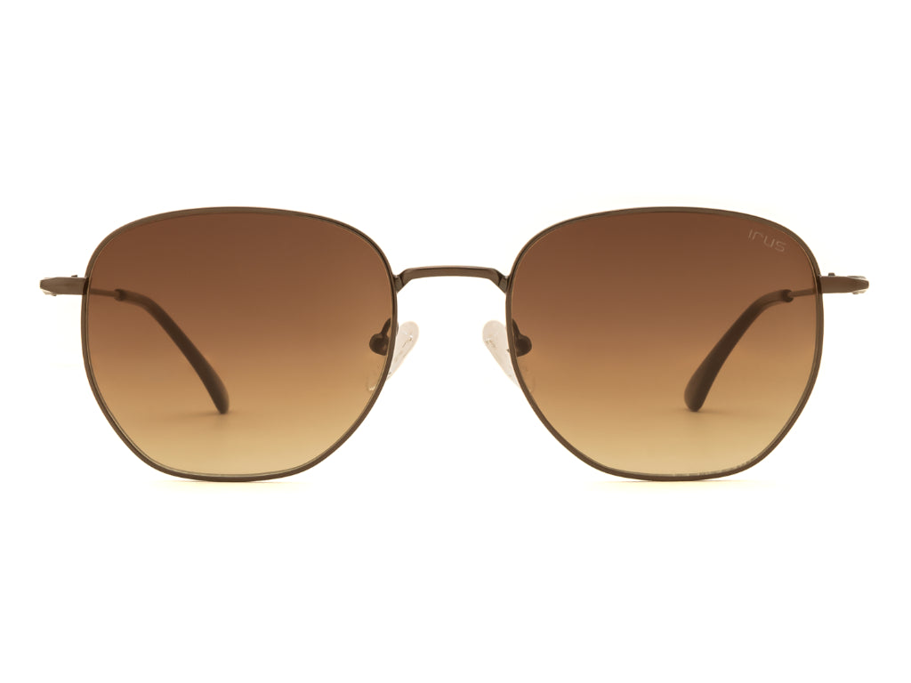 IRUS S1521 Men Square Sunglasses