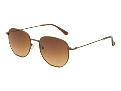 IRUS S1521 Men Square Sunglasses